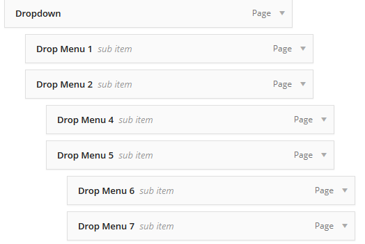 dropdown-menus
